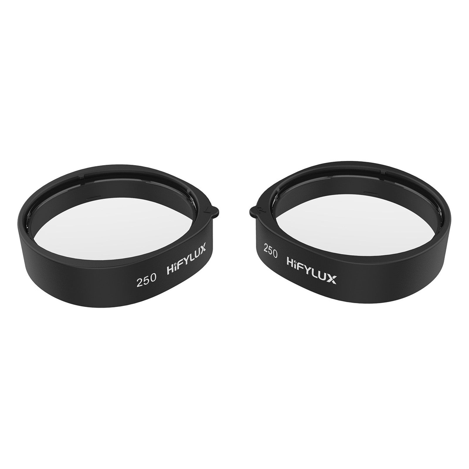 HIFYLUX QF11 1 Pair -2.5D Nearsighted Corrective Myopia Lenses Aspherical Resin Glasses Lenses Accessories for Oculus Quest 2 HIFYLUX QF11 1 Pair -2.5D Nearsighted Corrective Myopia Lenses Aspherical Resin Glasses Lenses Accessories for Oculus Quest 2